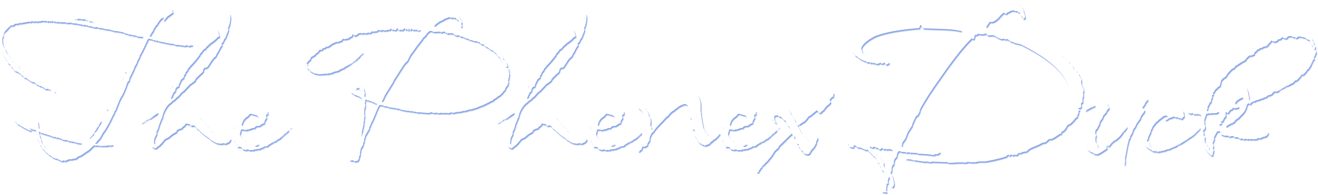 The Phenex Duck Logo